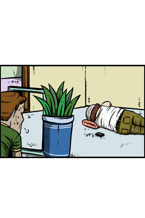 The Sound of Your Heart Chapter 48 page 33 - Chapter 48