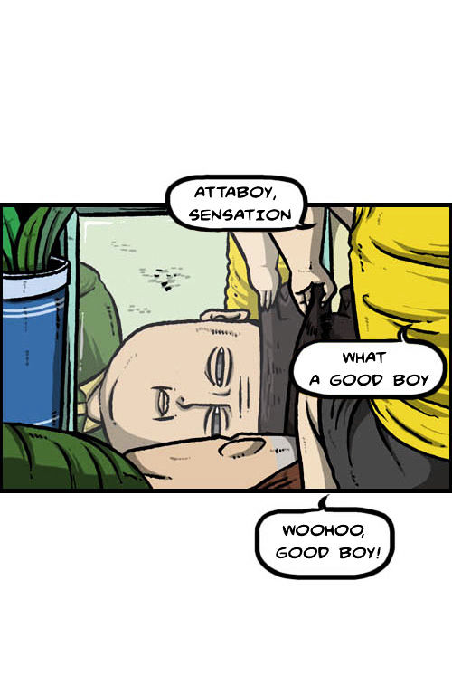 The Sound of Your Heart Chapter 48 page 9 - Chapter 48
