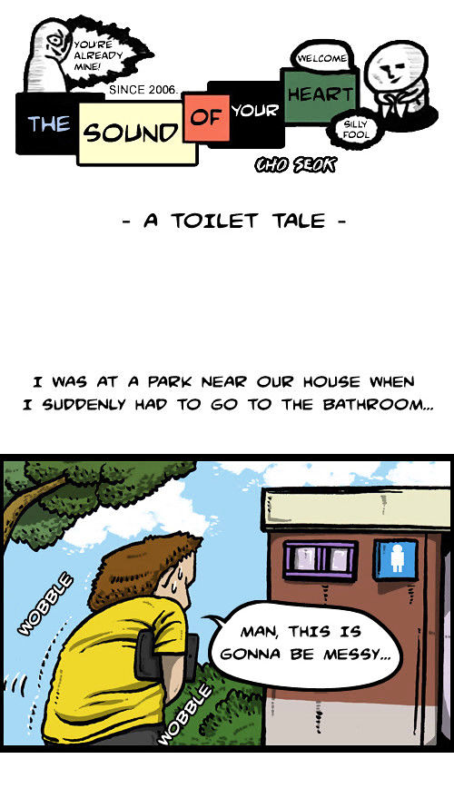 The Sound of Your Heart Chapter 49 page 1 - Chapter 49