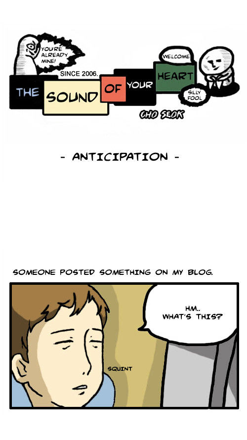 The Sound of Your Heart Chapter 5 page 1 - Chapter 5