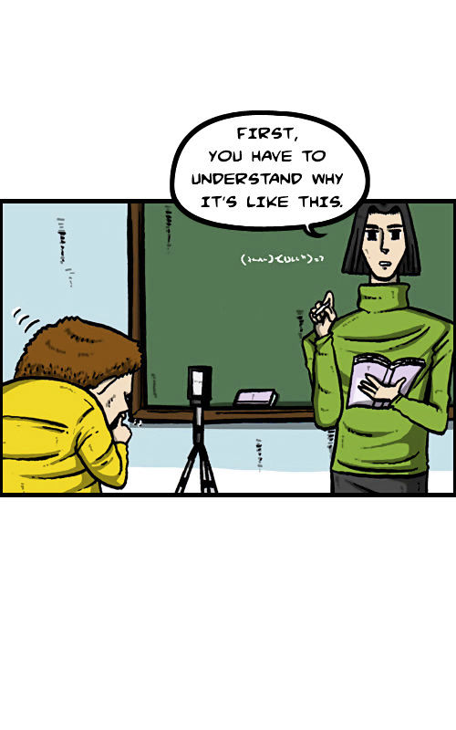 The Sound of Your Heart Chapter 52 page 19 - Chapter 52
