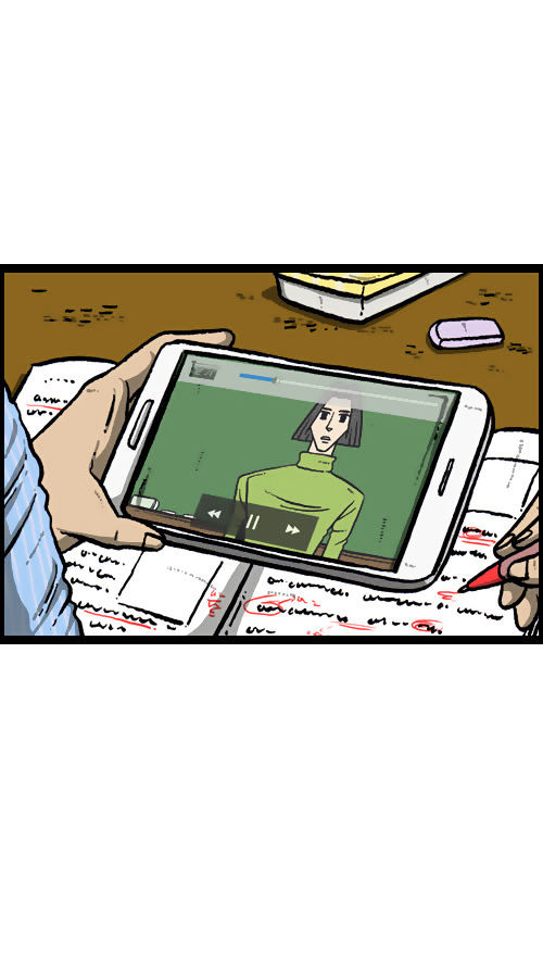 The Sound of Your Heart Chapter 52 page 3 - Chapter 52
