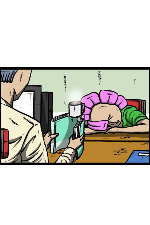 The Sound of Your Heart Chapter 53 page 20 - Chapter 53