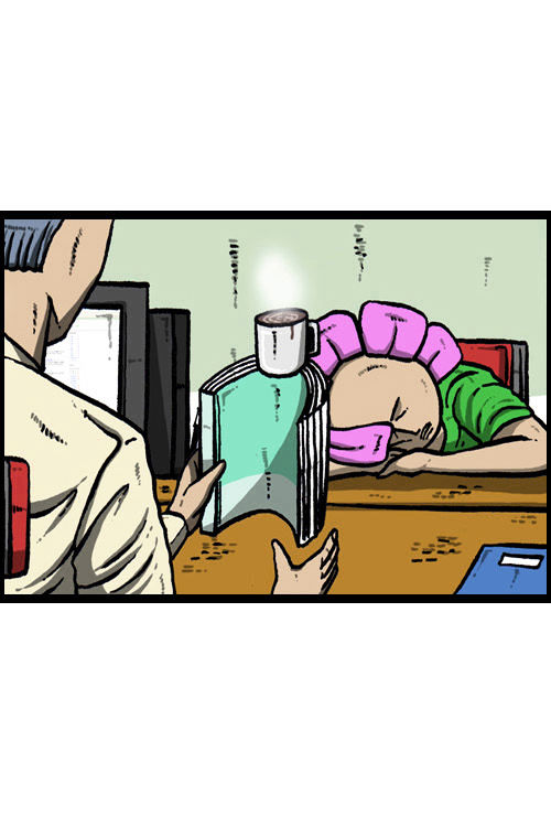 The Sound of Your Heart Chapter 53 page 21 - Chapter 53