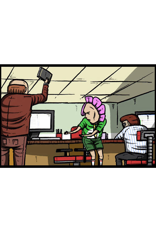 The Sound of Your Heart Chapter 53 page 6 - Chapter 53