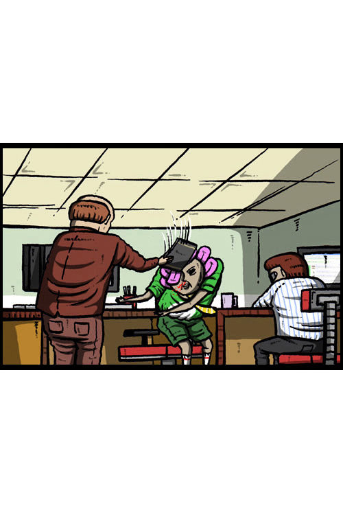 The Sound of Your Heart Chapter 53 page 7 - Chapter 53