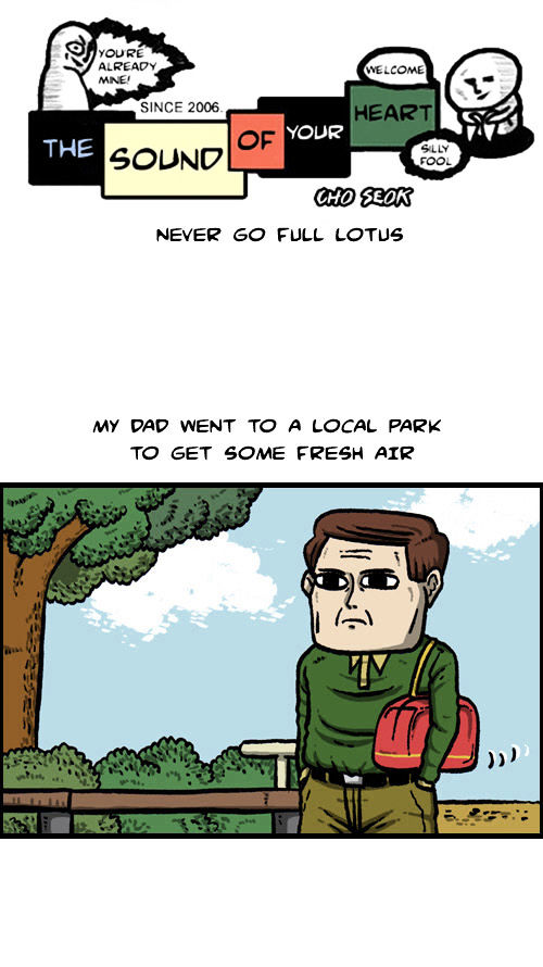 The Sound of Your Heart Chapter 54 page 1 - Chapter 54
