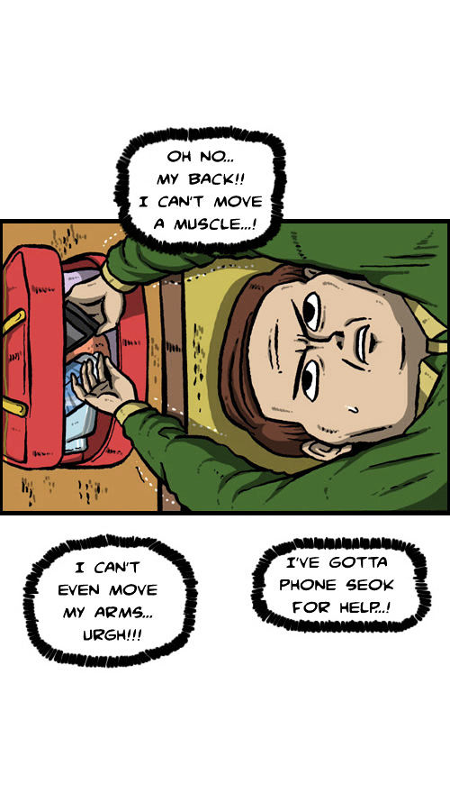 The Sound of Your Heart Chapter 54 page 10 - Chapter 54
