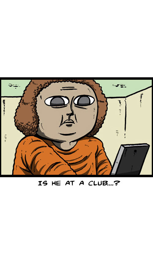 The Sound of Your Heart Chapter 54 page 41 - Chapter 54