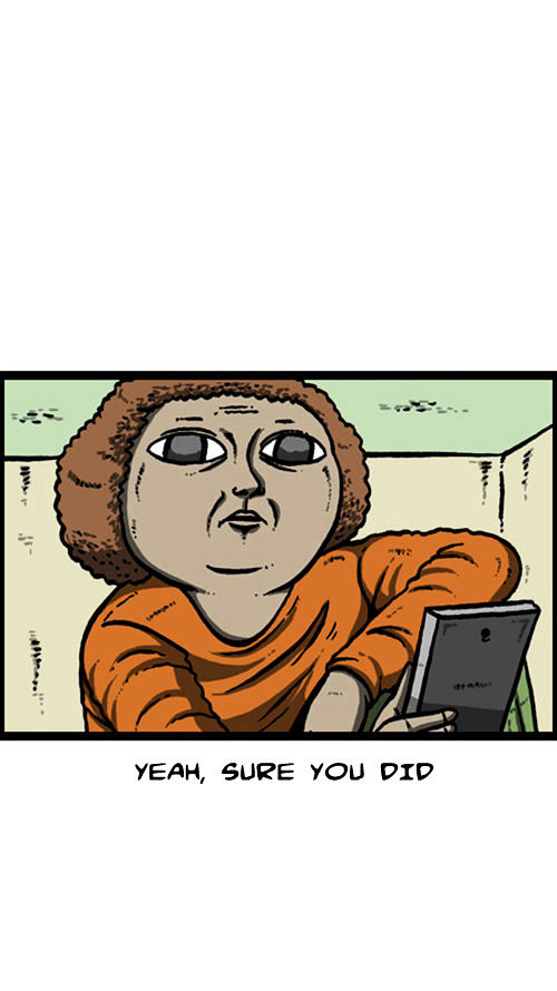 The Sound of Your Heart Chapter 54 page 45 - Chapter 54