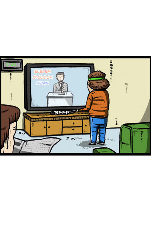 The Sound of Your Heart Chapter 55 page 14 - Chapter 55