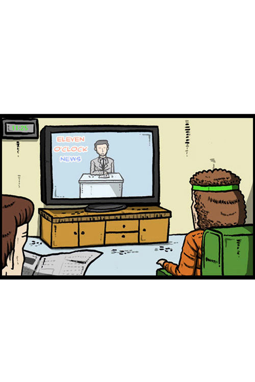 The Sound of Your Heart Chapter 55 page 15 - Chapter 55