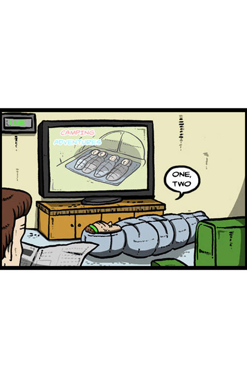 The Sound of Your Heart Chapter 55 page 18 - Chapter 55