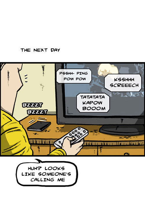 The Sound of Your Heart Chapter 55 page 19 - Chapter 55