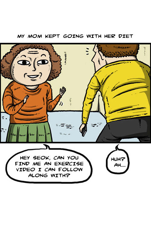 The Sound of Your Heart Chapter 55 page 23 - Chapter 55