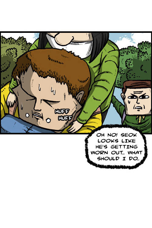The Sound of Your Heart Chapter 56 page 12 - Chapter 56