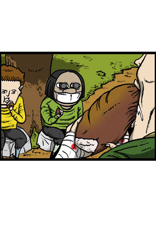 The Sound of Your Heart Chapter 56 page 28 - Chapter 56