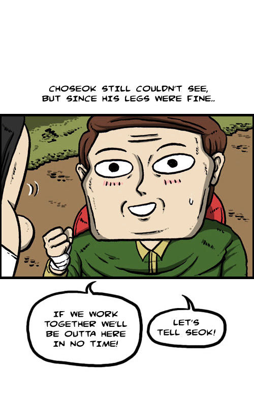 The Sound of Your Heart Chapter 56 page 34 - Chapter 56