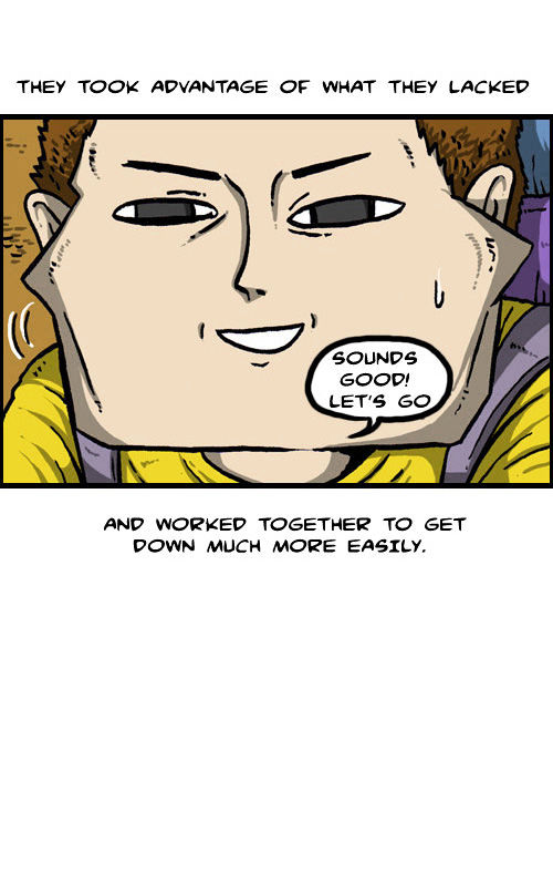 The Sound of Your Heart Chapter 56 page 35 - Chapter 56