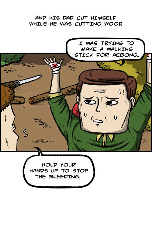 The Sound of Your Heart Chapter 56 page 5 - Chapter 56