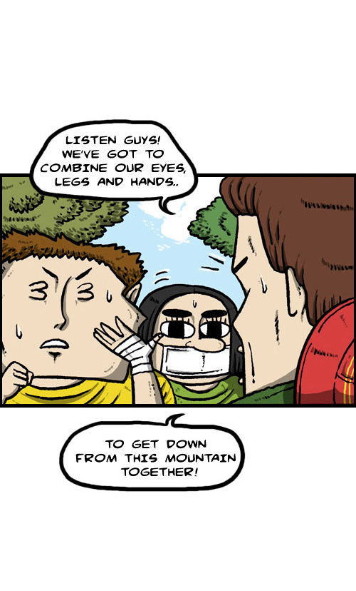 The Sound of Your Heart Chapter 56 page 6 - Chapter 56