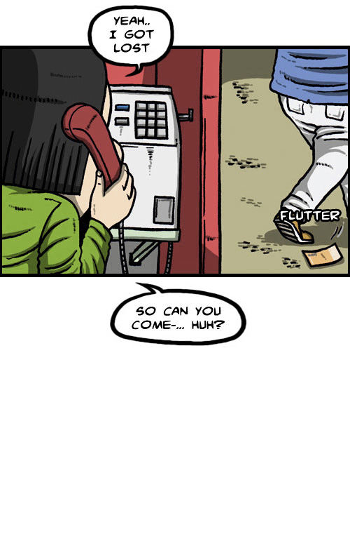 The Sound of Your Heart Chapter 57 page 18 - Chapter 57