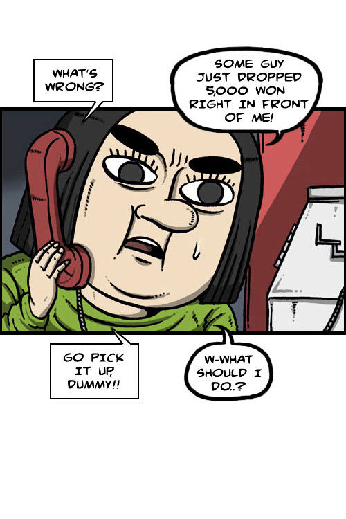 The Sound of Your Heart Chapter 57 page 19 - Chapter 57