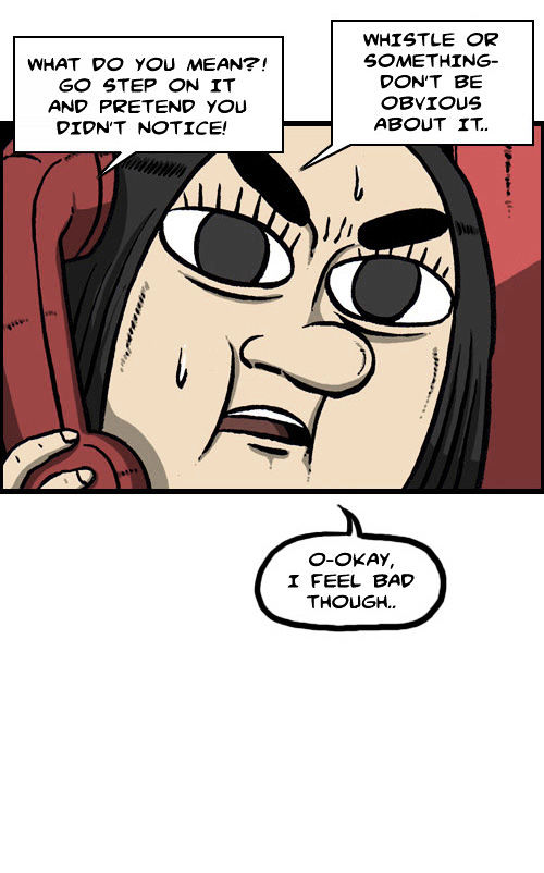 The Sound of Your Heart Chapter 57 page 20 - Chapter 57