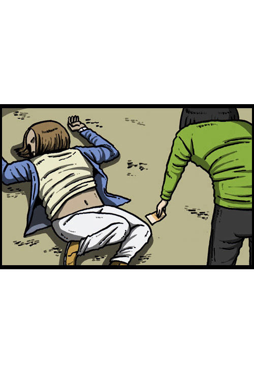 The Sound of Your Heart Chapter 57 page 25 - Chapter 57