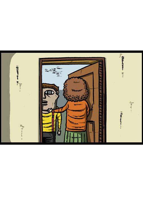 The Sound of Your Heart Chapter 58 page 5 - Chapter 58