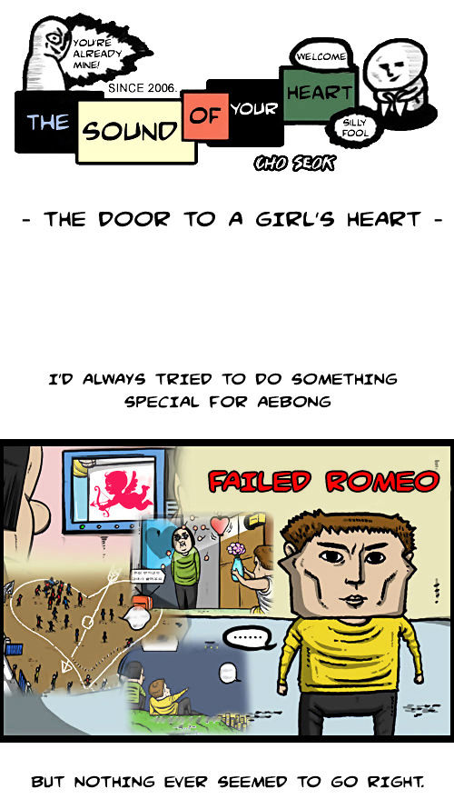 The Sound of Your Heart Chapter 59 page 1 - Chapter 59