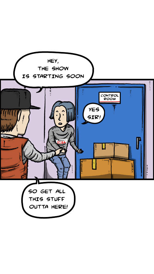 The Sound of Your Heart Chapter 59 page 25 - Chapter 59