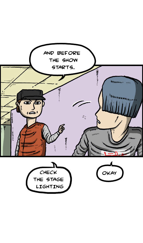 The Sound of Your Heart Chapter 59 page 31 - Chapter 59