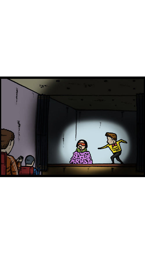 The Sound of Your Heart Chapter 59 page 34 - Chapter 59