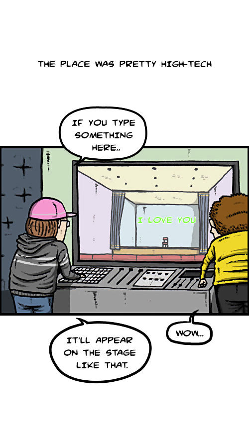 The Sound of Your Heart Chapter 59 page 4 - Chapter 59