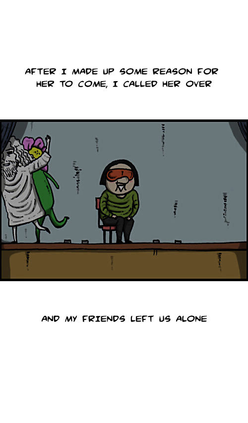 The Sound of Your Heart Chapter 59 page 5 - Chapter 59