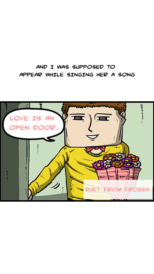 The Sound of Your Heart Chapter 59 page 8 - Chapter 59