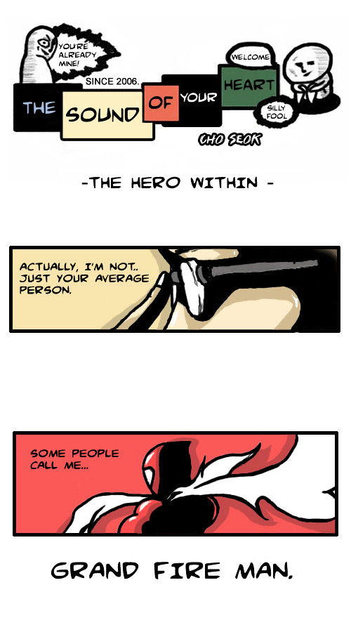 The Sound of Your Heart Chapter 6 page 1 - Chapter 6