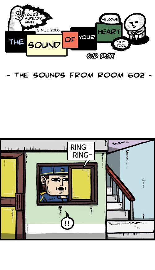 The Sound of Your Heart Chapter 61 page 1 - Chapter 61