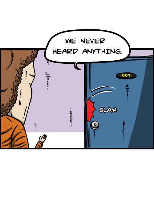 The Sound of Your Heart Chapter 61 page 12 - Chapter 61
