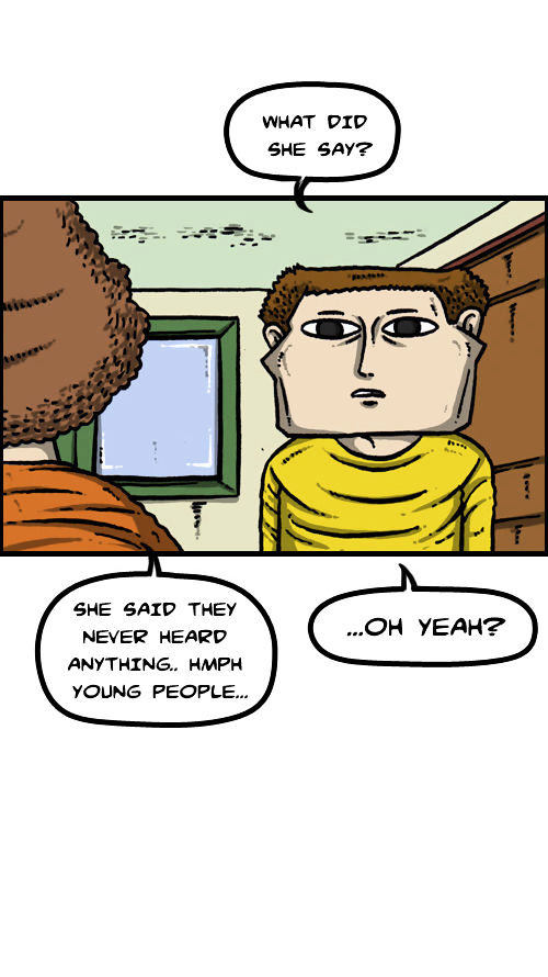The Sound of Your Heart Chapter 61 page 14 - Chapter 61