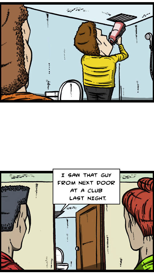 The Sound of Your Heart Chapter 61 page 15 - Chapter 61