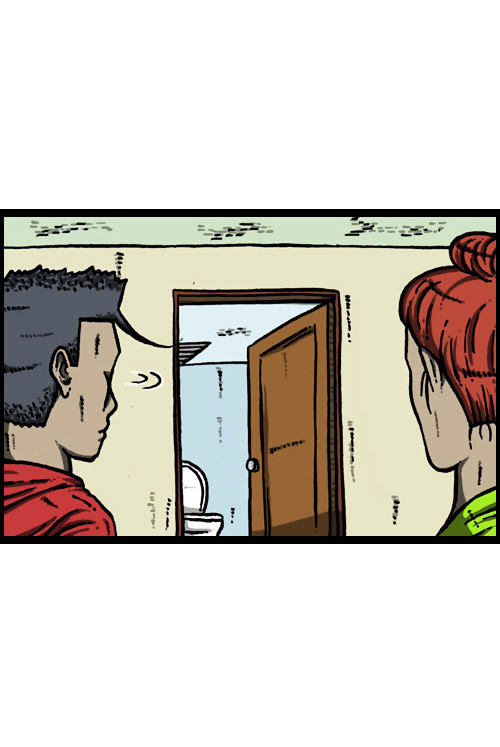 The Sound of Your Heart Chapter 61 page 17 - Chapter 61