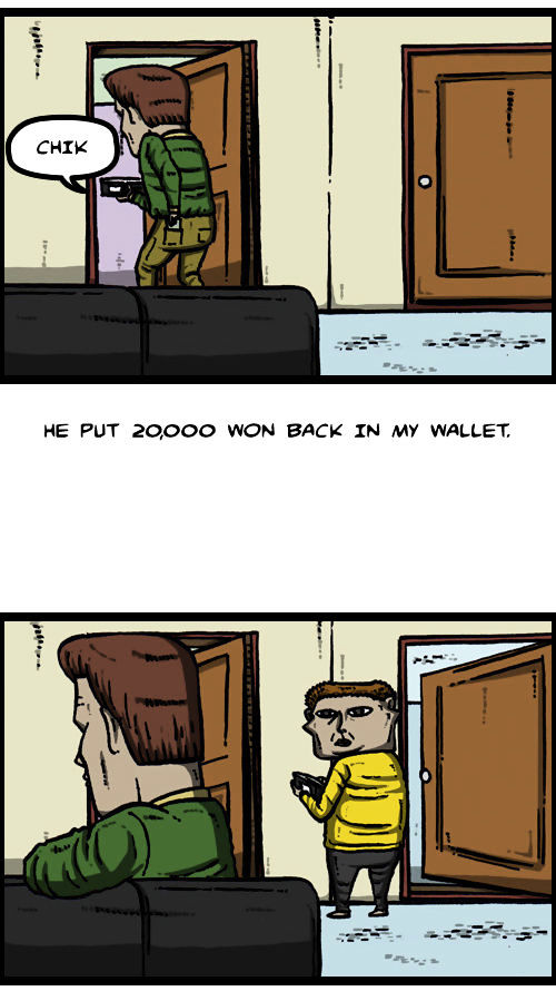 The Sound of Your Heart Chapter 61 page 23 - Chapter 61