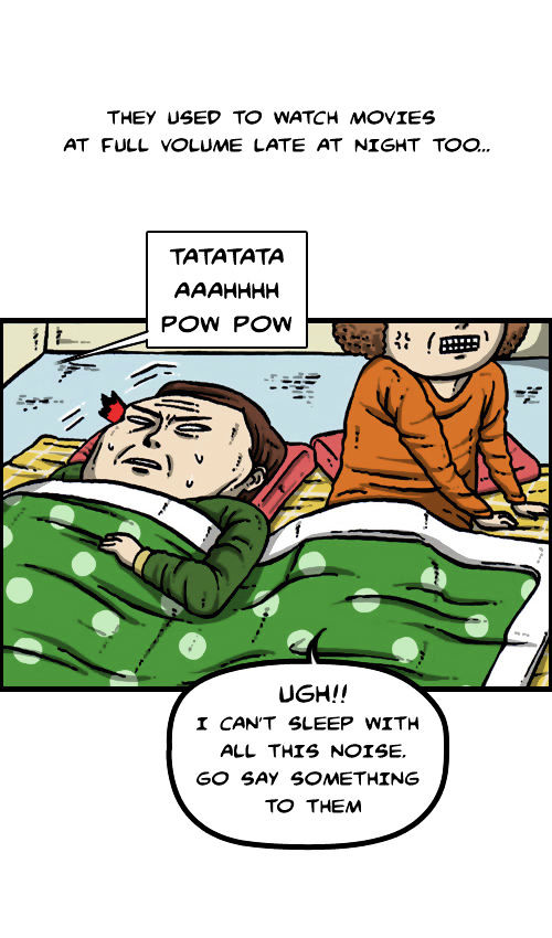 The Sound of Your Heart Chapter 61 page 38 - Chapter 61