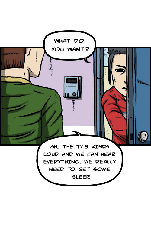 The Sound of Your Heart Chapter 61 page 40 - Chapter 61