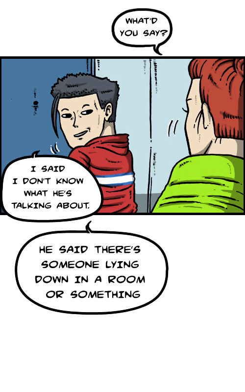The Sound of Your Heart Chapter 61 page 43 - Chapter 61