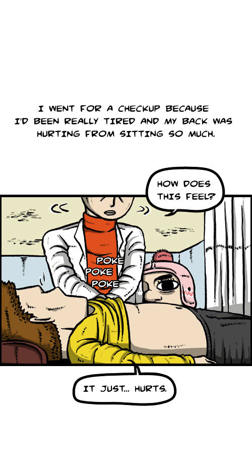 The Sound of Your Heart Chapter 62 page 12 - Chapter 62