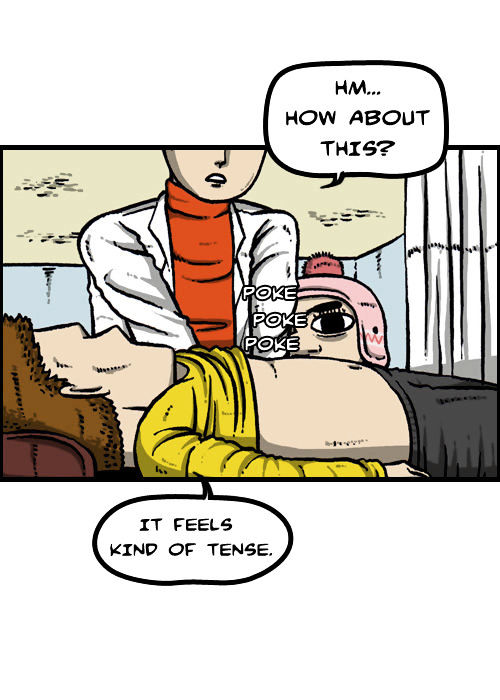 The Sound of Your Heart Chapter 62 page 13 - Chapter 62
