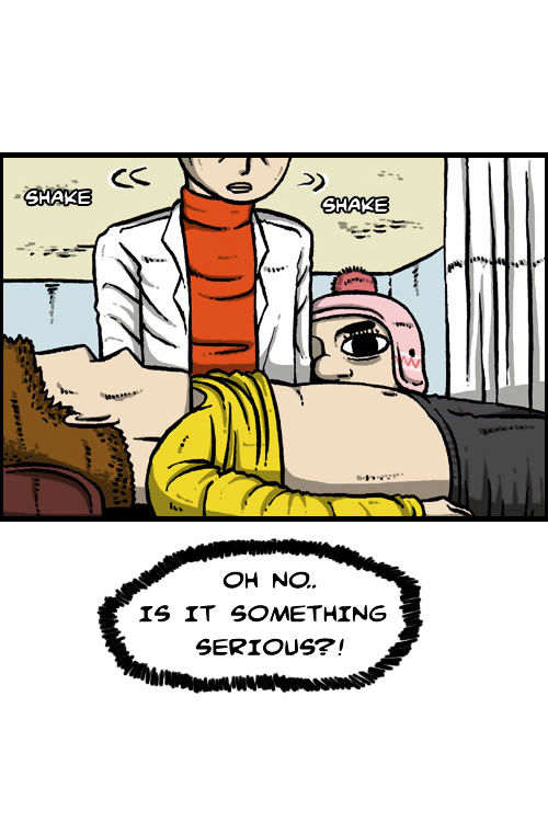 The Sound of Your Heart Chapter 62 page 14 - Chapter 62